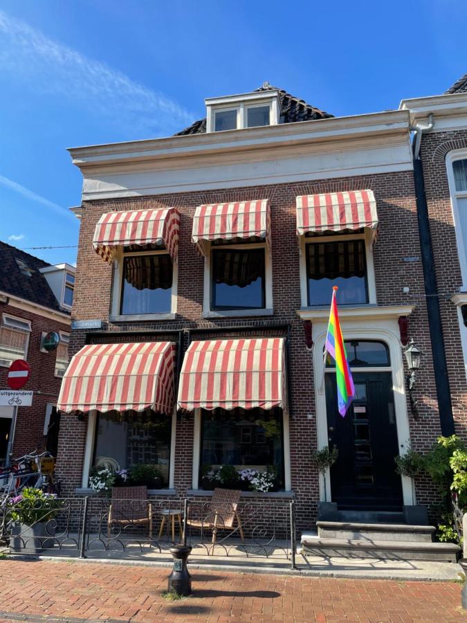 B&B Suupmarkt Dokkum Exterior photo