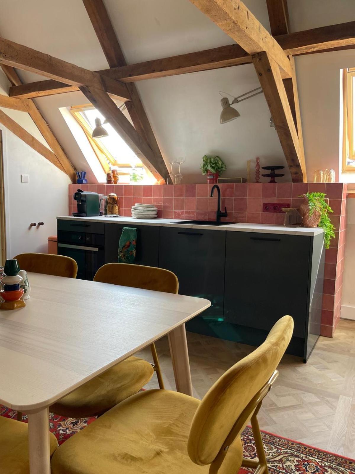B&B Suupmarkt Dokkum Exterior photo