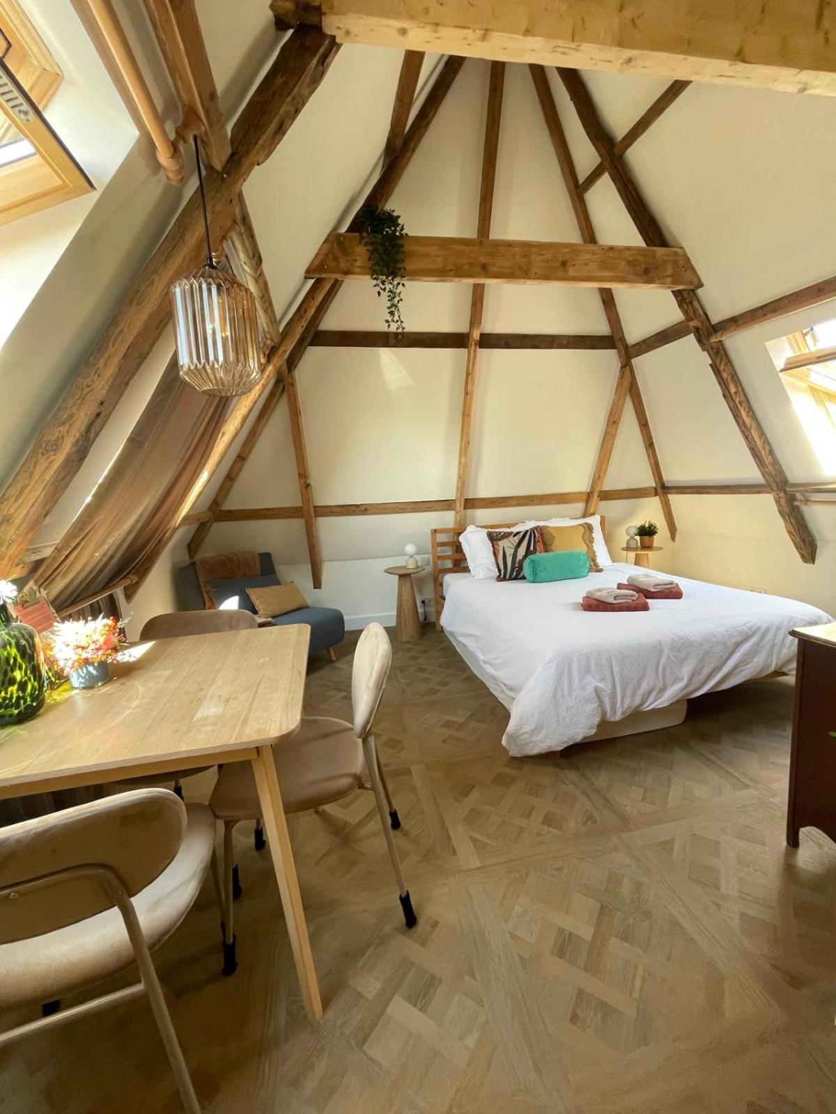 B&B Suupmarkt Dokkum Exterior photo