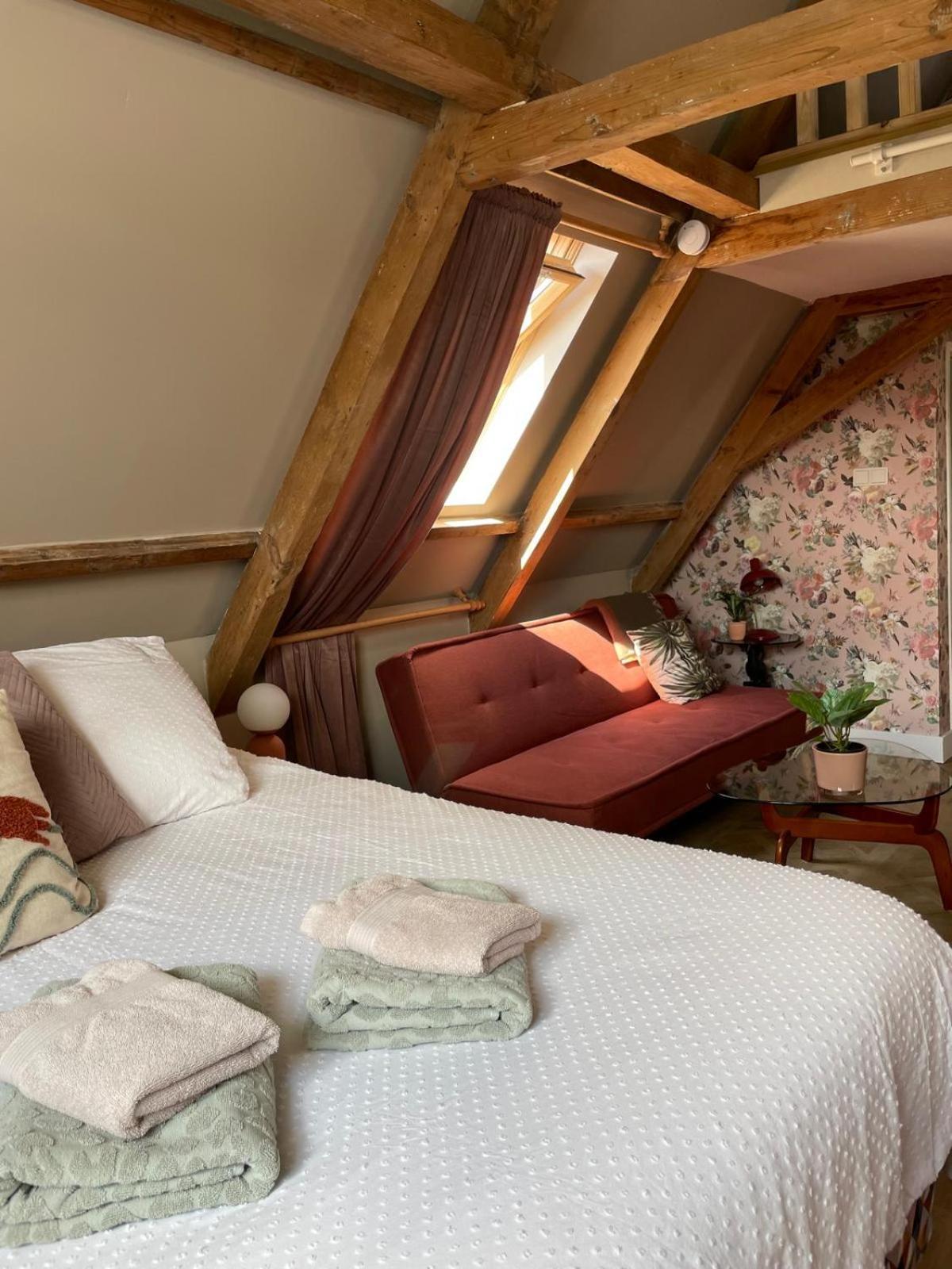 B&B Suupmarkt Dokkum Exterior photo