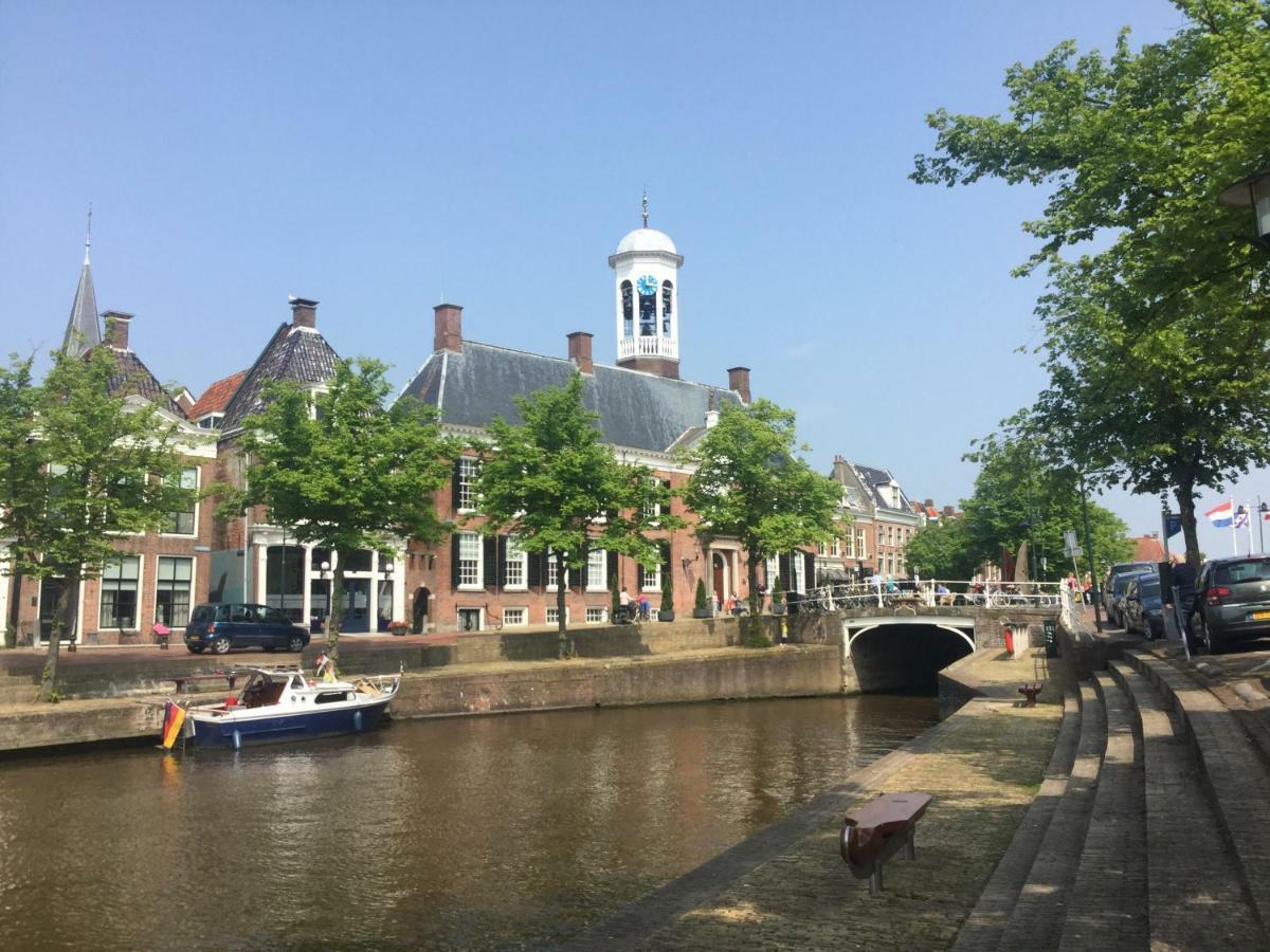 B&B Suupmarkt Dokkum Exterior photo