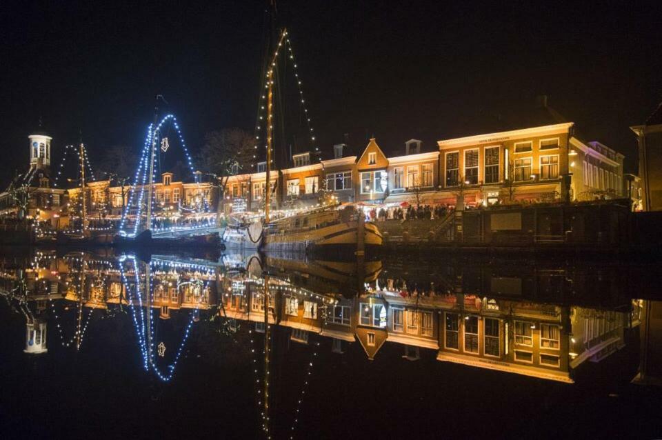 B&B Suupmarkt Dokkum Exterior photo